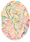 thumbnail marbling: - goose